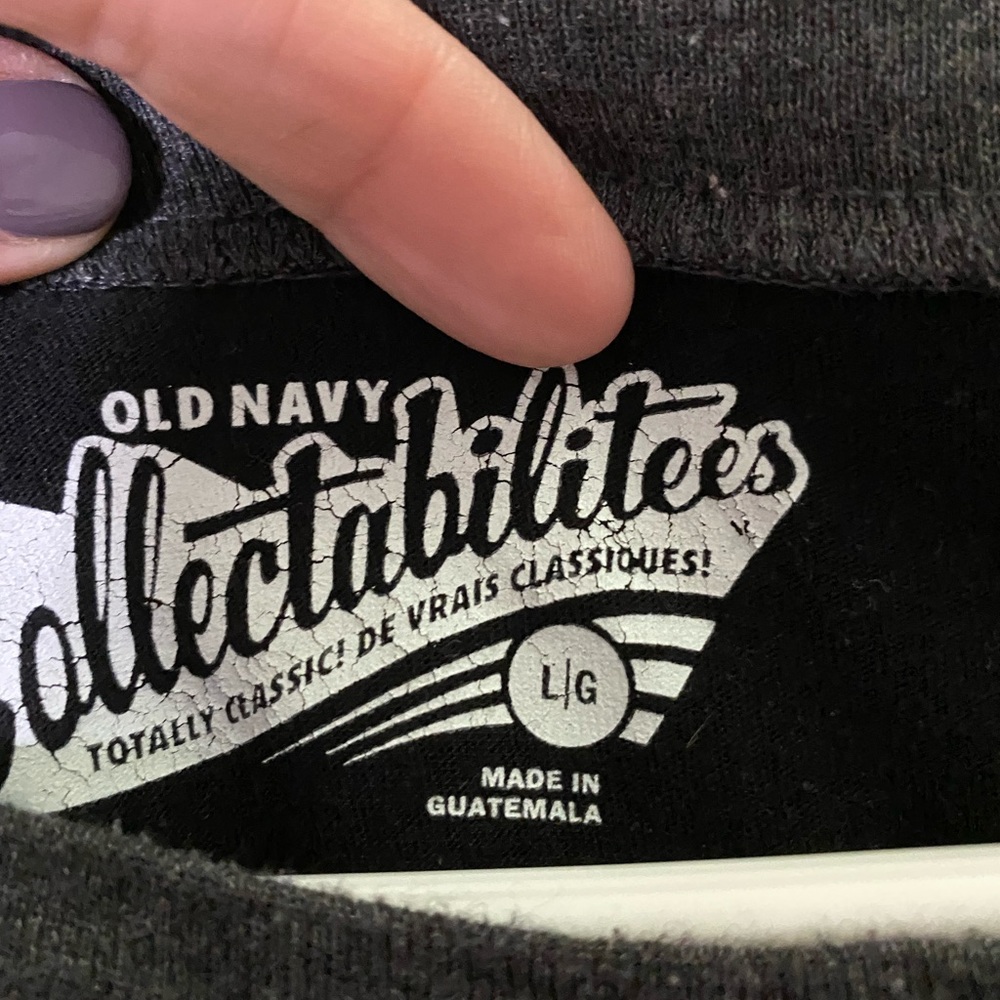 Long sleeve shirt